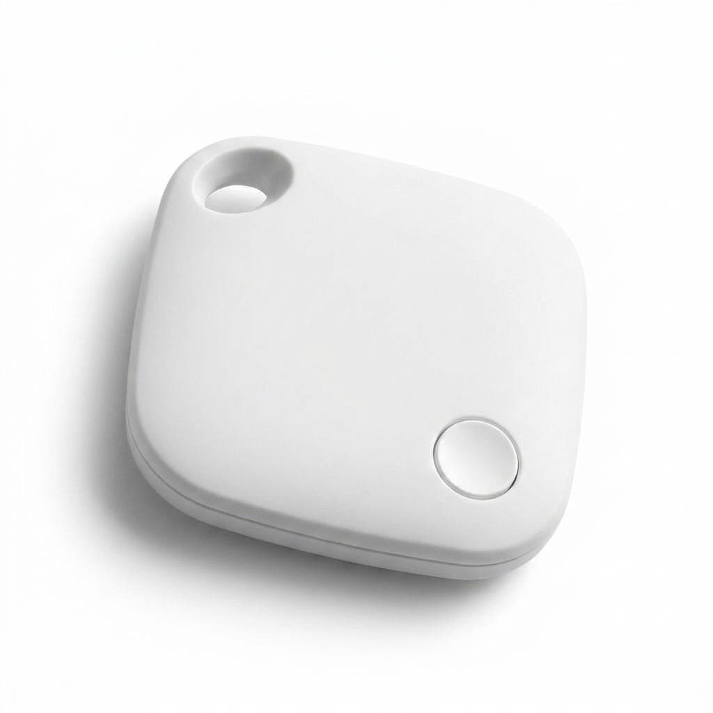 Mini Localizador GPS Smart Tag iFind Pro Rastreador Apple IOS Chaves Pets Malas Chaveiro Anti Perda