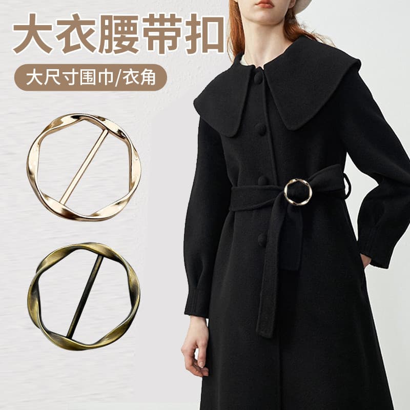 Lenço de seda botão casaco blusão cinto arco roupas fixas atadas cachecol pequeno lenço quadrado camisa japonês novo est