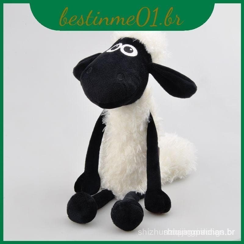 O Brinquedo de Pelúcia Shaun, o Carneiro