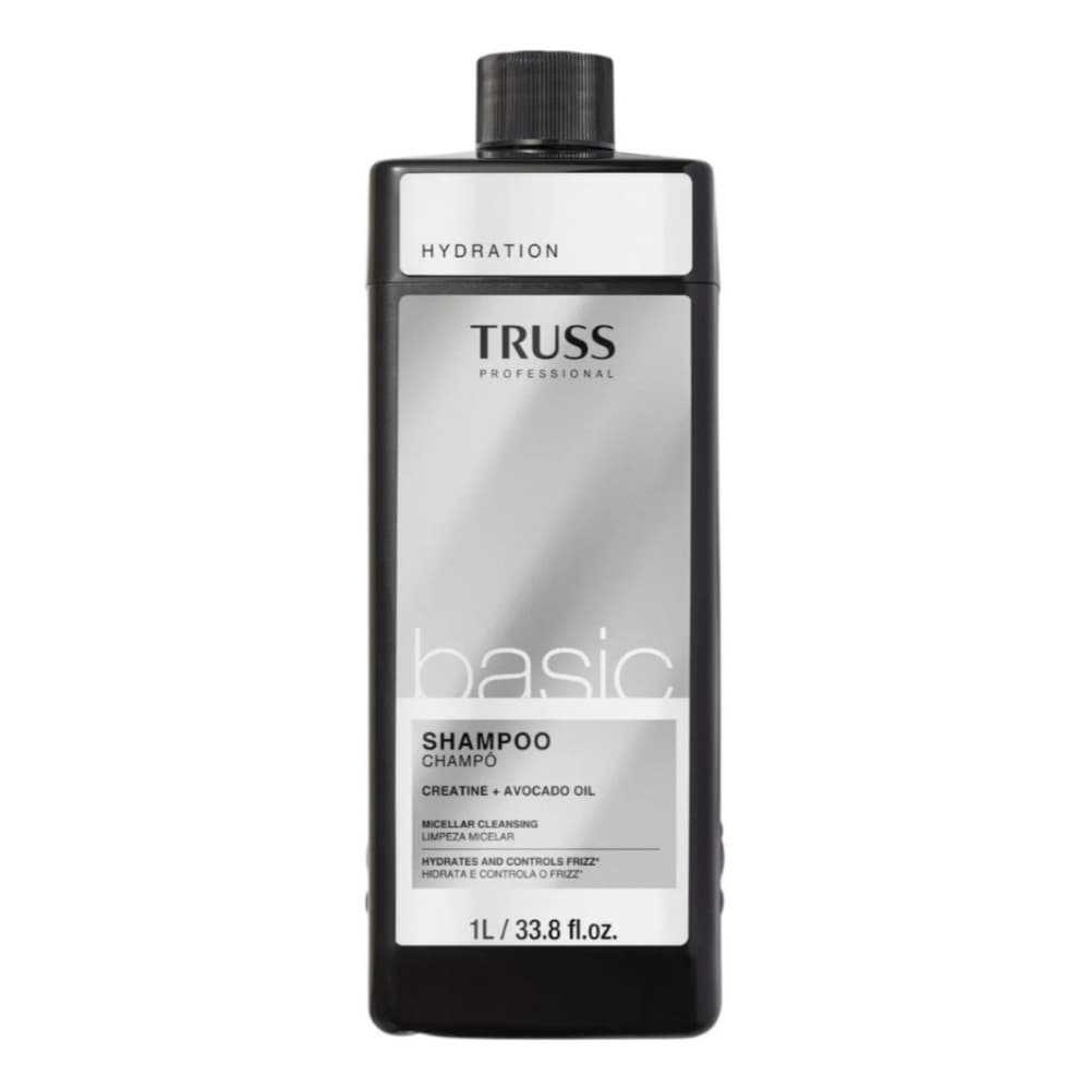 Truss Shampoo Basic 1 Litro