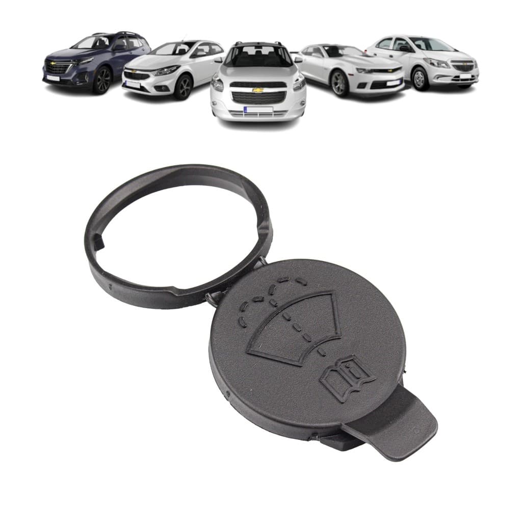 Tampa Reservatório Água Limpador Para-Brisa Chevrolet Onix Prisma Cruze Tracker Sonic Spin