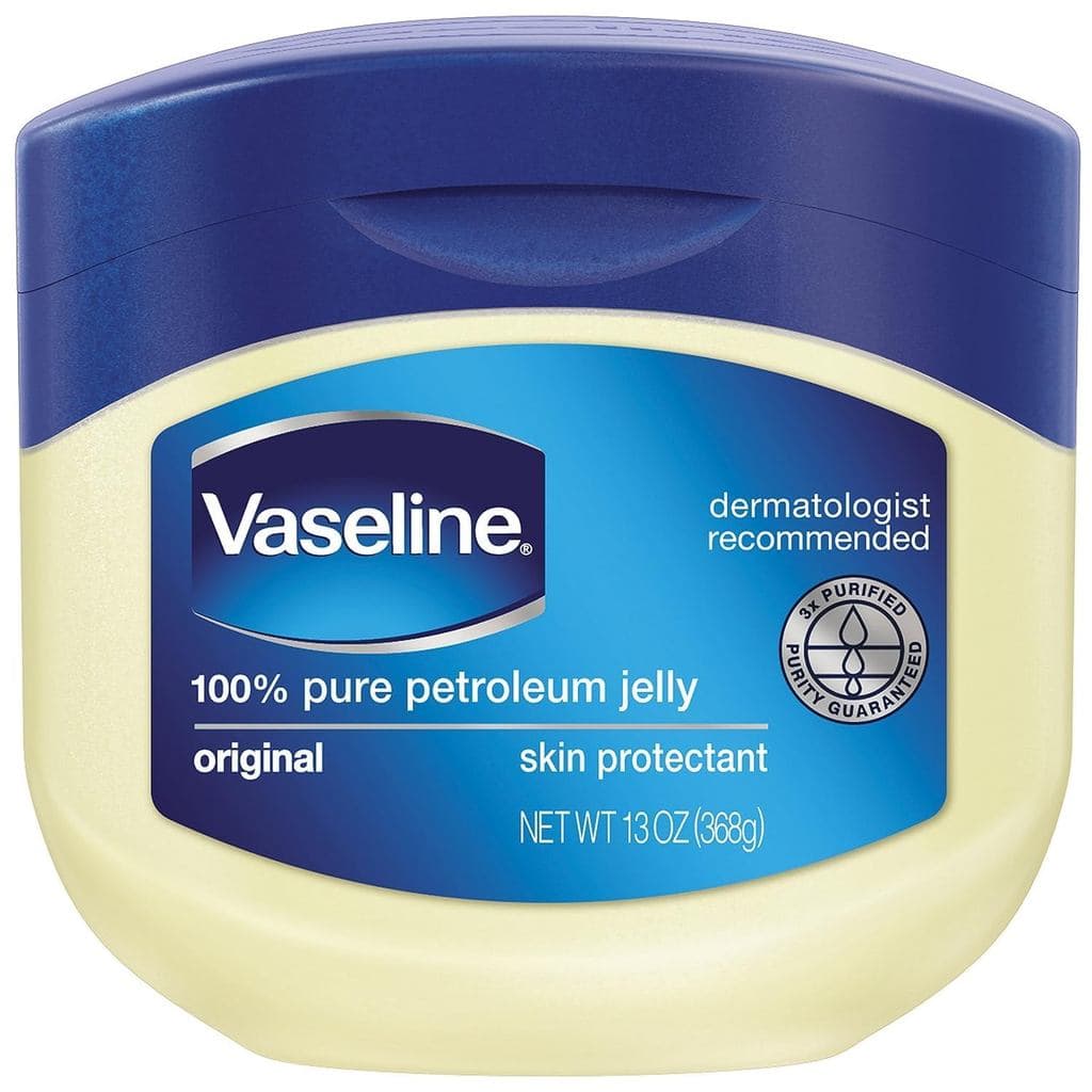 Pomada Original Vaseline, lata de 13 oz UIU0