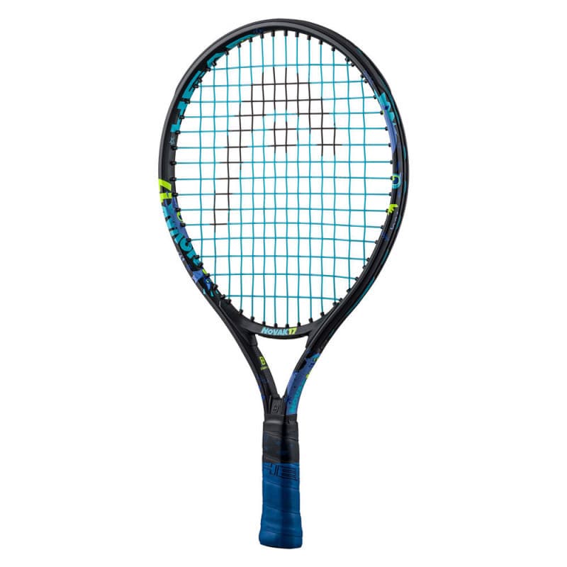 Raquete de Tênis Head Infantil Novak 17 C/ Capa