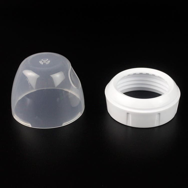 [Novo Estilo] Dr. Marrom Aibo Escolha PLUS Boca Larga Acessórios para Mamadeira Mamilo Anti-poeira Tampa para Mamadeira
