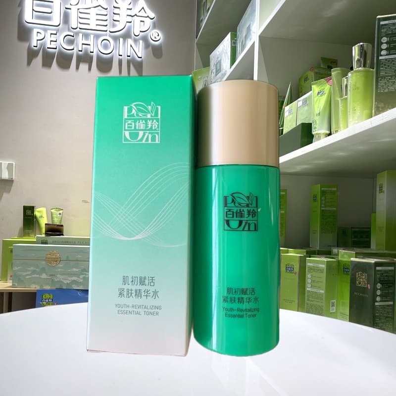 Pechoin primeiro revitalizante firmando essência água High-End produtos de cuidados com a pele Anti-rugas hidratante 50m
