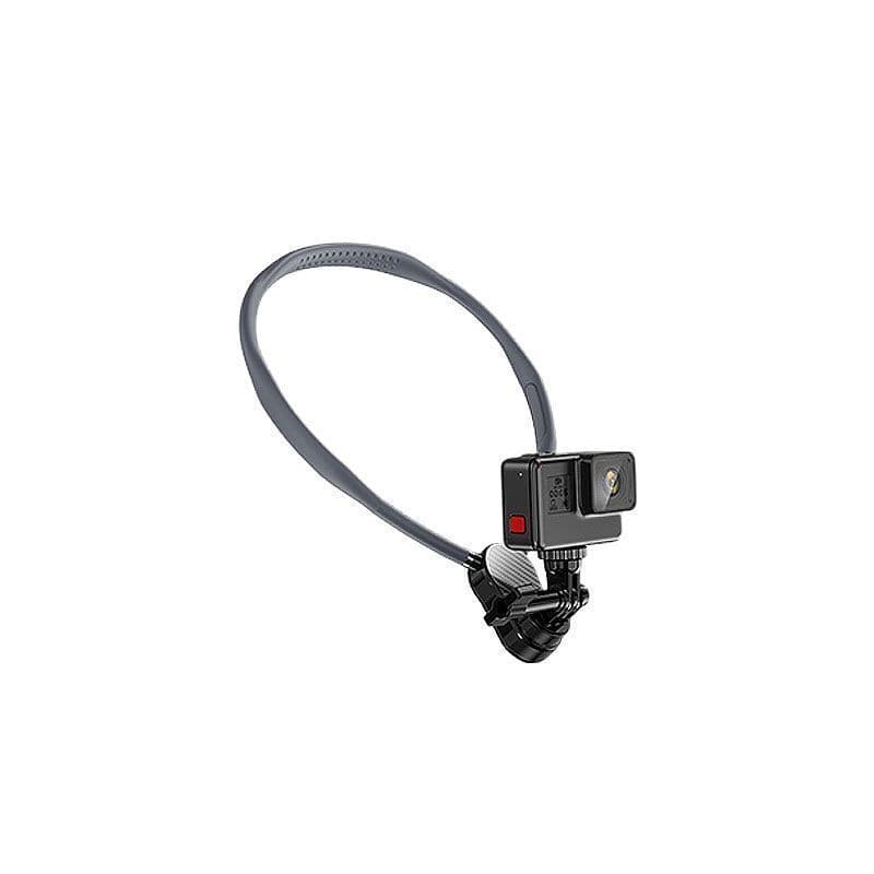 Tecnologia Hubei Chilin Co., Ltd. Atualizar Anti-vibração pendurado pescoço Wearable suporte fivela magnética duplo fixo