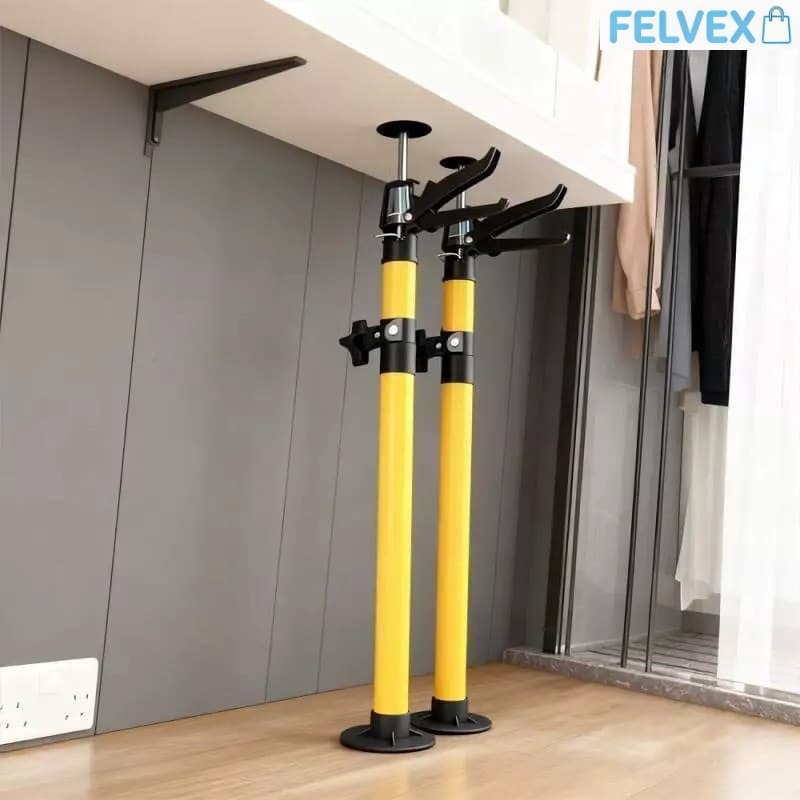 [FEL] Suporte Regulável Telescópico, Diversos Tamanhos Disponíveis para Obras e Reformas