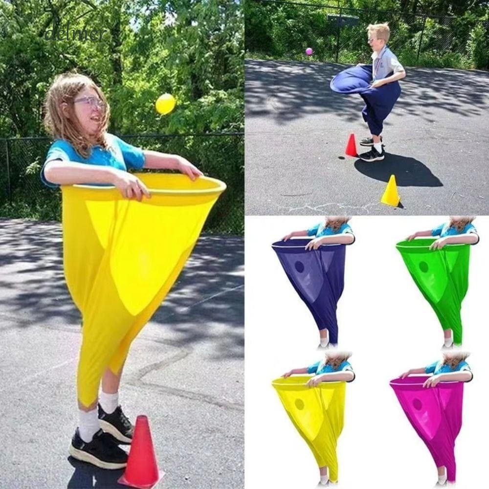 Conjunto De Jogos De Quintal DELMER Granny Pants , Jogo De Arremesso Criativo E Engraçado Para Pais Filhos , Exercícios