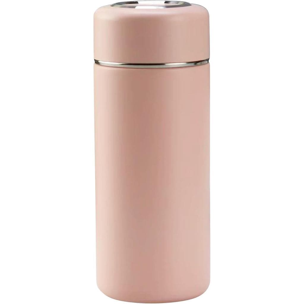 Mini Garrafa de Água Pequena, Garrafa Térmica Isolada a Vácuo, Garrafa de Água Isolada, Copo de Viagem para Bebidas Quen