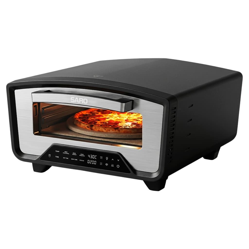 FC4022  Assador de Pizza Compacto Italiano Elétrico 220 V 40 cm