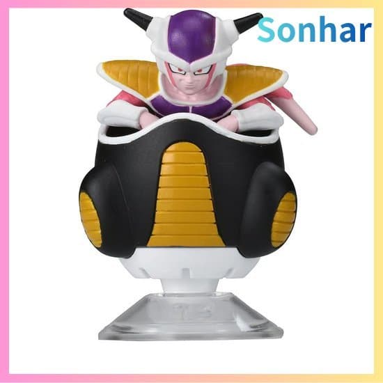 Takara Tomy Tomica Dream Tomica Tomica x Dragon Ball Miniatura de Carrinho em Cápsula do Freeza (A partir de 3 anos) [D