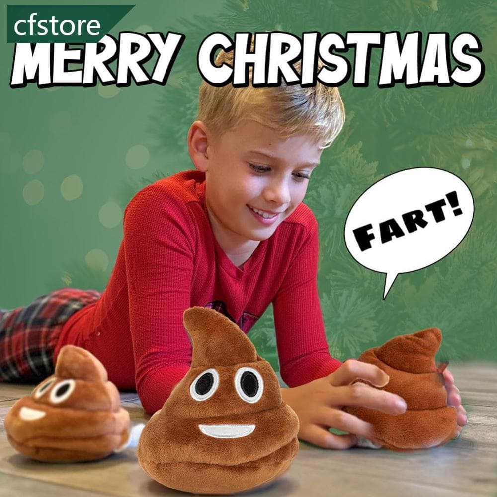 CFSTORE Brinquedo De Pelúcia Engraçado Para Cocô Com Sons De Peido Fart Blaster Noise Maker Presente De Mordaça Hilarian