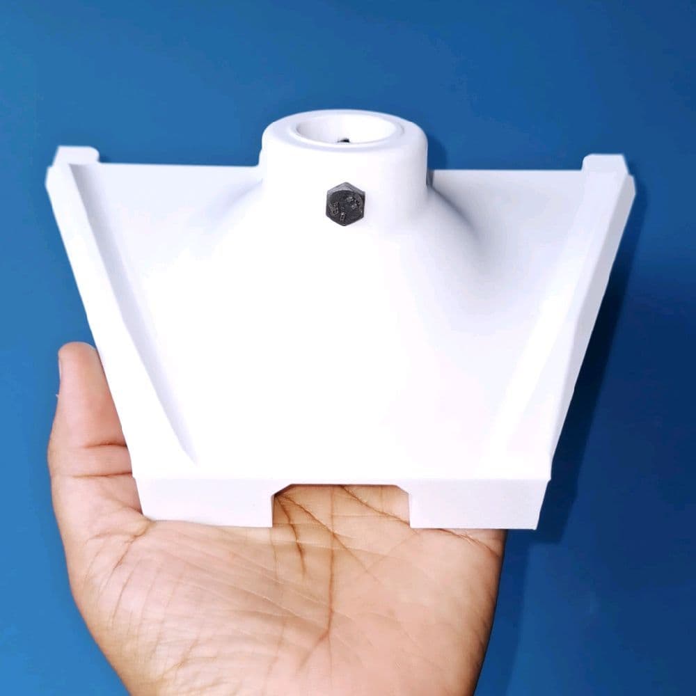 Adaptador para instalação de antena Starlink Standart 3 gen