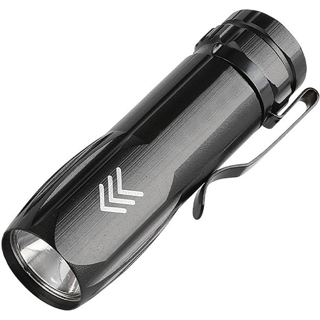 Lanterna LED* Compacta, Portátil, Alimentada por Bateria, Super Brilhante, Lanterna Tática com Alto Lúmen, Mini Lanterna