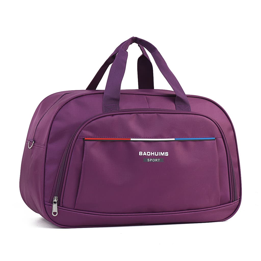 Bolsa de viagem de curta distância Bolsa de embarque de viagem de grande capacidade Bolsa de viagem portátil de negócios