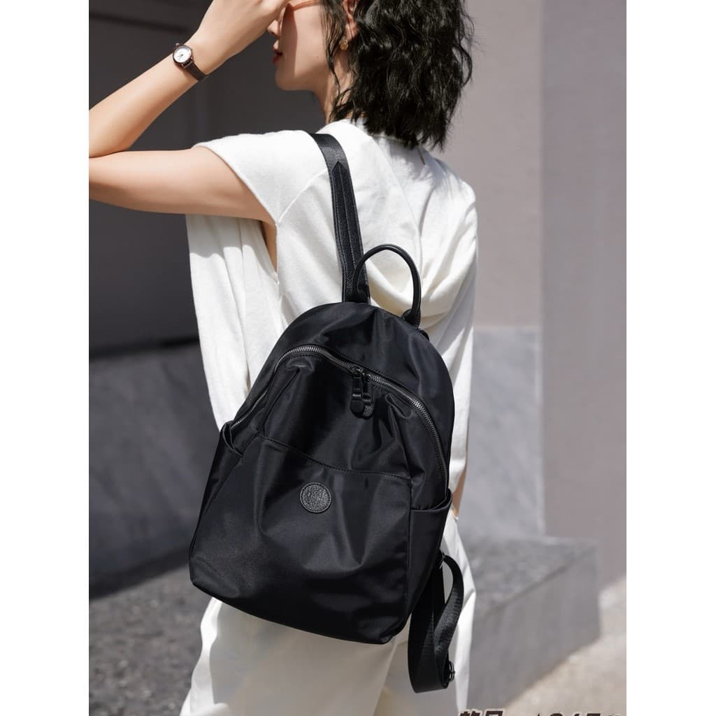 Mochila escolar meninas estudantes do ensino médio estudantes do ensino médio estudantes universitários simples All-Matc