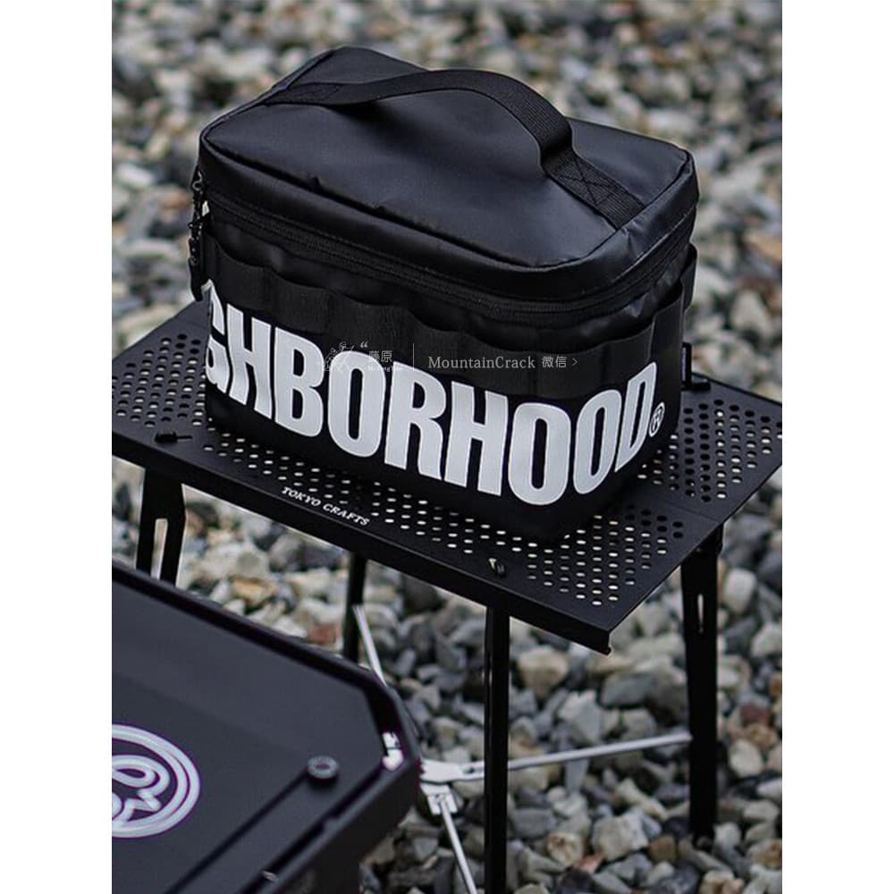 Neighborhood NBHD acampamento ao ar livre portátil saco de gelo lancheira Bento saco de isolamento saco de piquenique HV