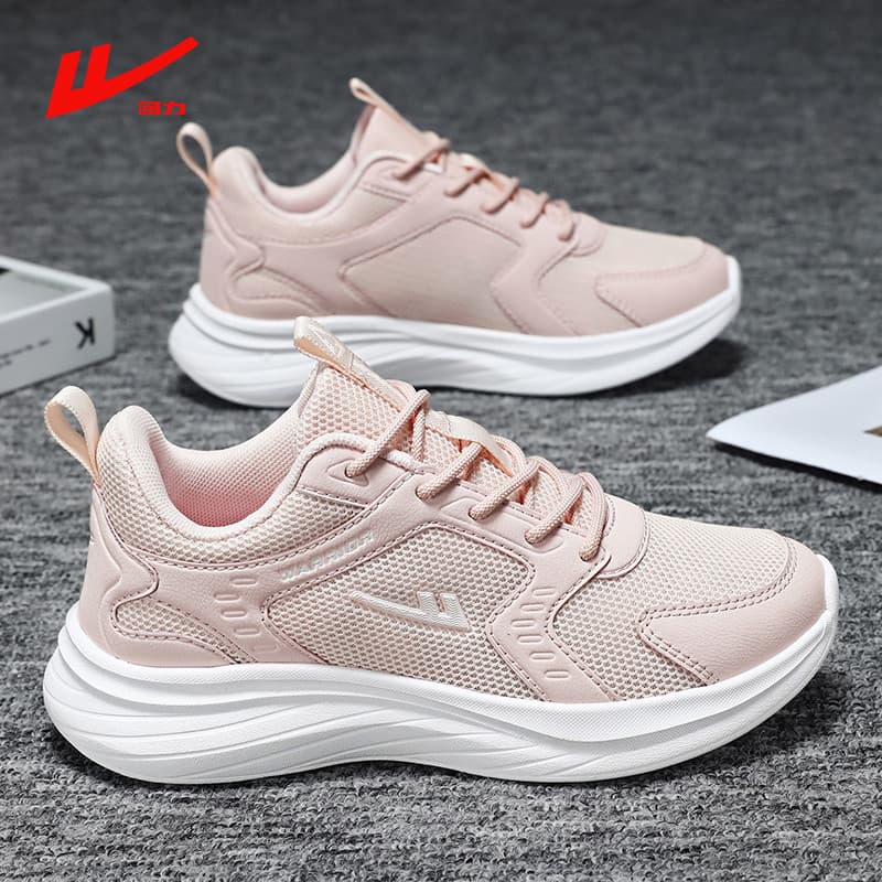 Puxar para trás sapatos femininos 2026 verão novo estilo malha respirável estilo fino meninas exame de admissão ao ensin