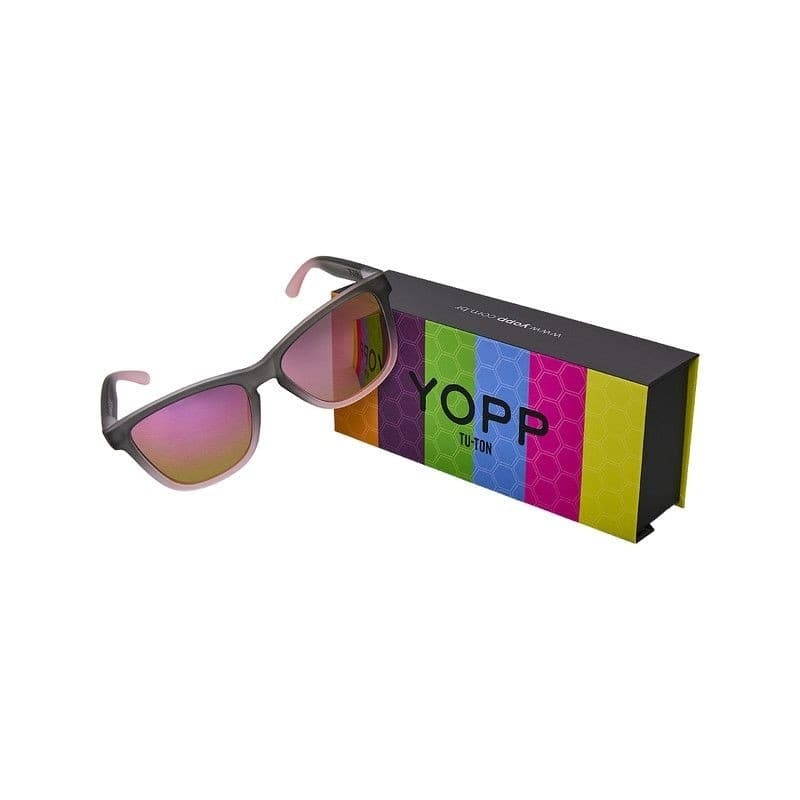 Óculos de Sol Polarizado Esportivo Uv400 C Tu-ton Rosa
