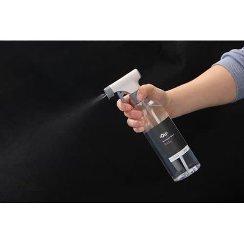 Borrifador Spray Multiuso OU Plastico 500ml Limpeza Facilidade Reuso Casa Escritório