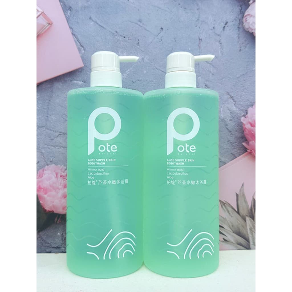 Boti Aloe Vera Hidratante Lavagem Corporal Fragrância Hidratante Hidratante Pele Rejuvenescedora Fragrância Lavagem Corp