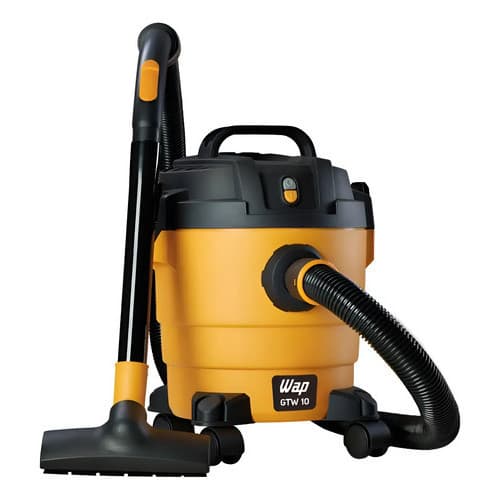 Aspirador De Pó E Água Wap Gtw 10 10l Amarelo E Preto 127v
