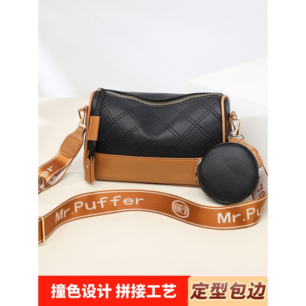 Bolsa mensageiro verão pequena bolsa de ombro senhoras novo estilo mãe mochila pequeno estilo leve de alto valor bolsa d