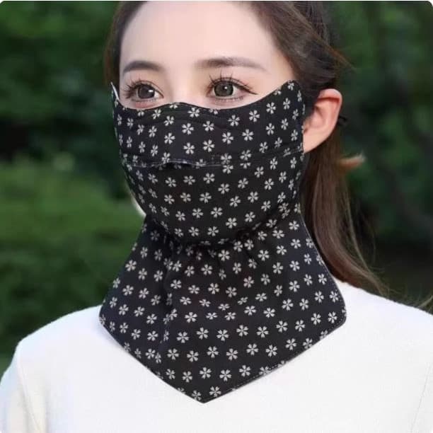 Proteção do pescoço inverno engrossado máscara quente de alto valor senhoras à prova de vento à prova de frio ciclismo a