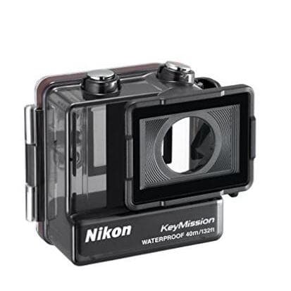 Keymission Nikon 170 Capa à prova d'água/Nikon wp-aa1 Capa protetora à prova d'água 40m à prova d'água