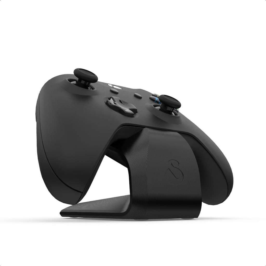 Suporte Controle Xbox One S Apoio De Mesa Lançamento Vn