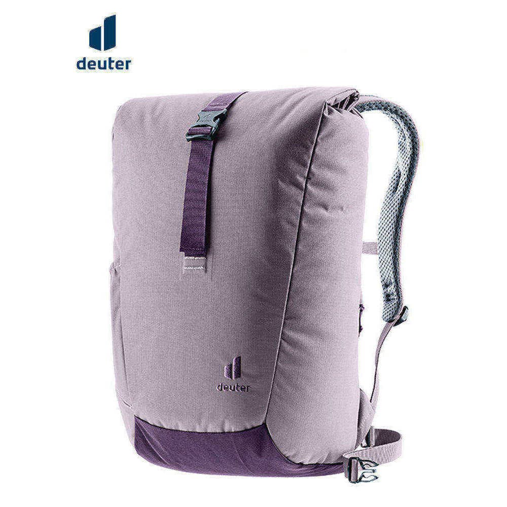 Alemão deuter Doter Doter maiber cidade lazer mochila Commuter computador saco estudante redução de carga Ridge proteção