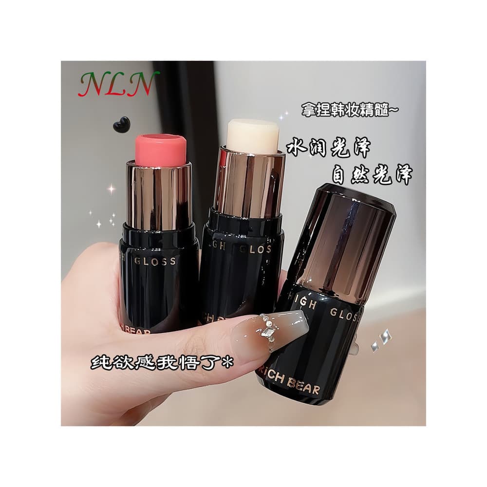 Pele Hidratante Maquiagem Feminina Coreana!Coreia coreia creme de alto brilho brilho água vara pérola Facial Blush conto