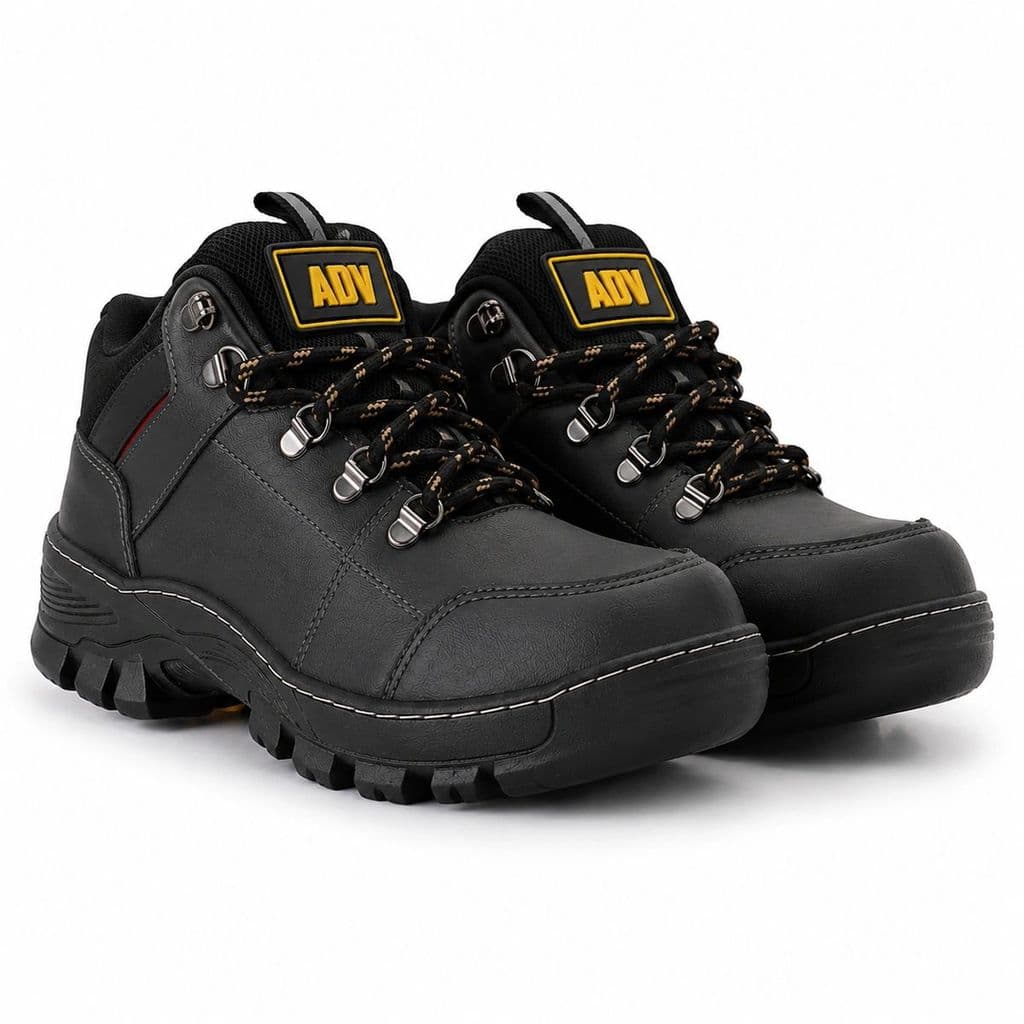Tenis Botinha Masculina Adventure cano baixo