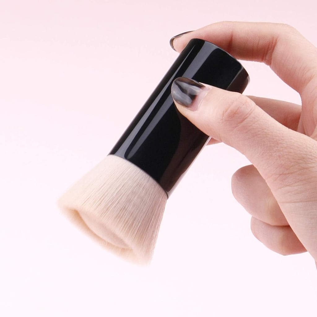 Pincel De Mistura De Base Giverny Cosmetics Da Anne , Contém Pó Solto , Professor Nu