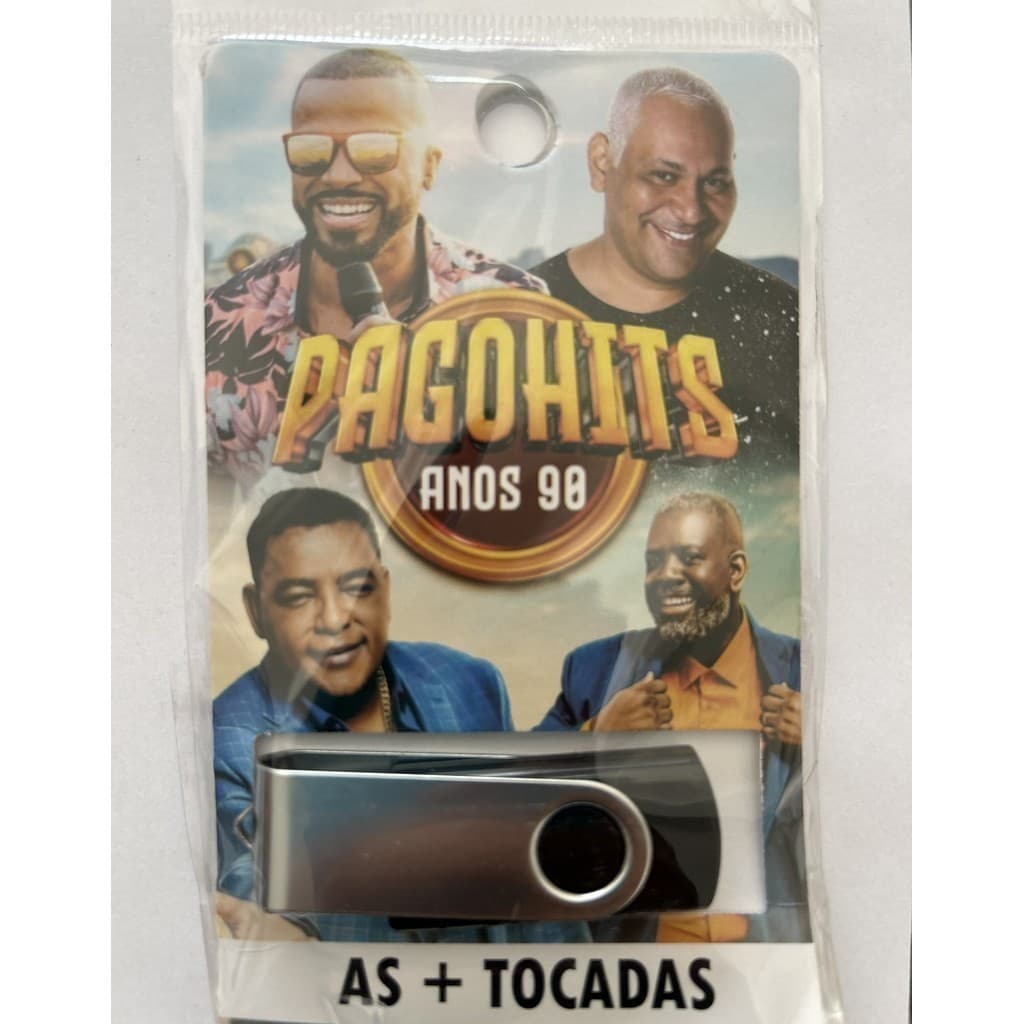 8GB Pagode & Samba