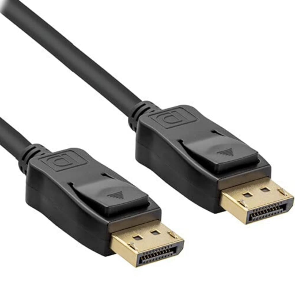 Cabo Displayport Para Displayport 1.80 Metros 4k