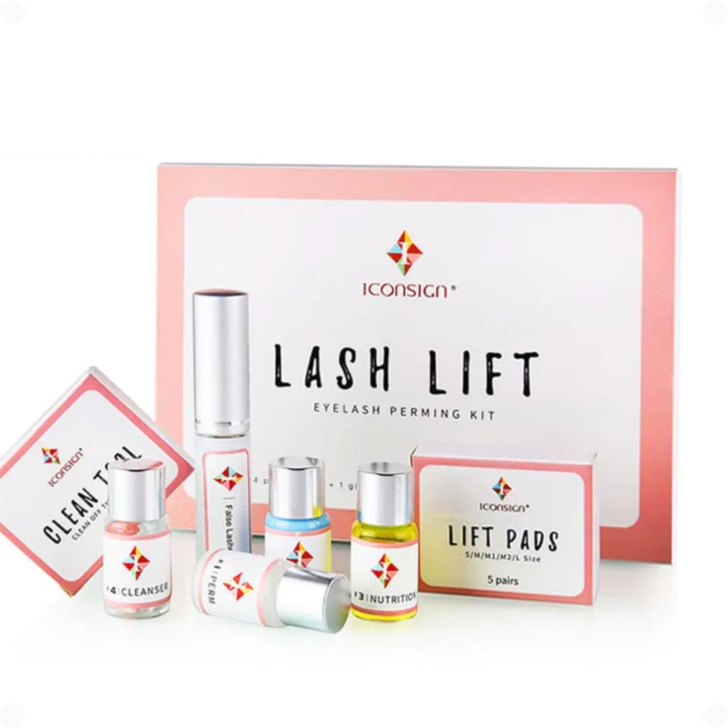 Kit Lash Lifting Iconsign Original - PROFISSIONAL