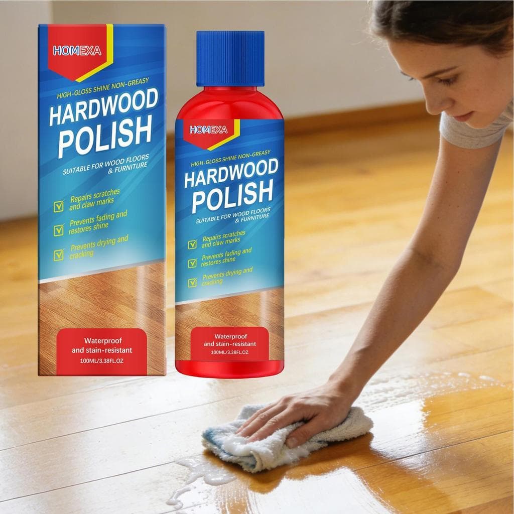 Removedor De Arranhões De Piso Laminado 100ML Polonês De Madeira Repara E Desgaste Para Móveis Domésticos greiwemy