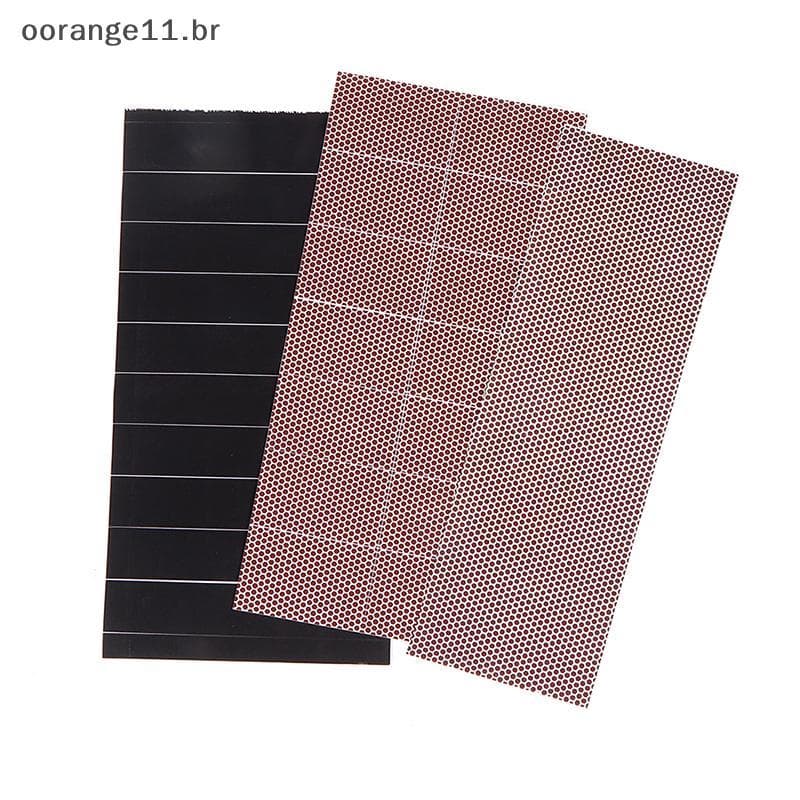 OORAN Folha De Papel Autoadesiva Match Striker DIY Fósforo Eraser Sticker