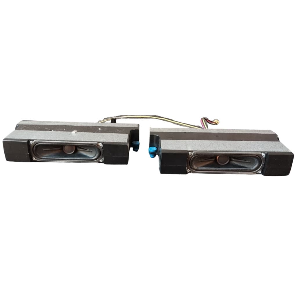 Auto Falantes Originais TV Samsung UN49MU6100G 49” | Par L/R | Som Original