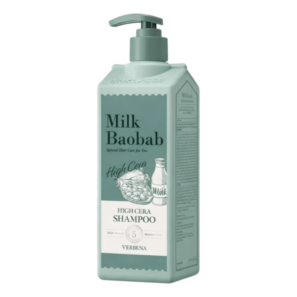Milk Baobab Shampoo High Cera Verbena 500ml