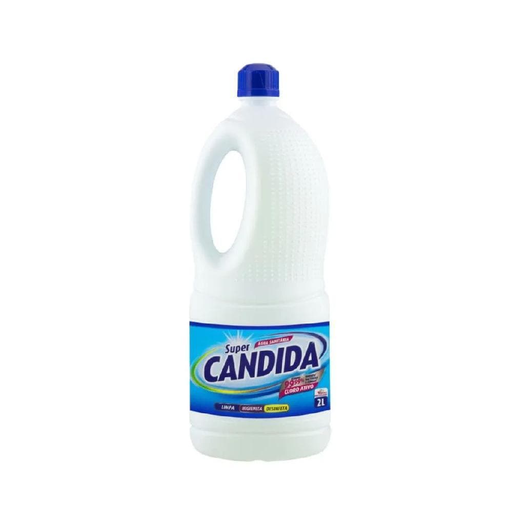 Agua Sanitaria Super Candida 2L