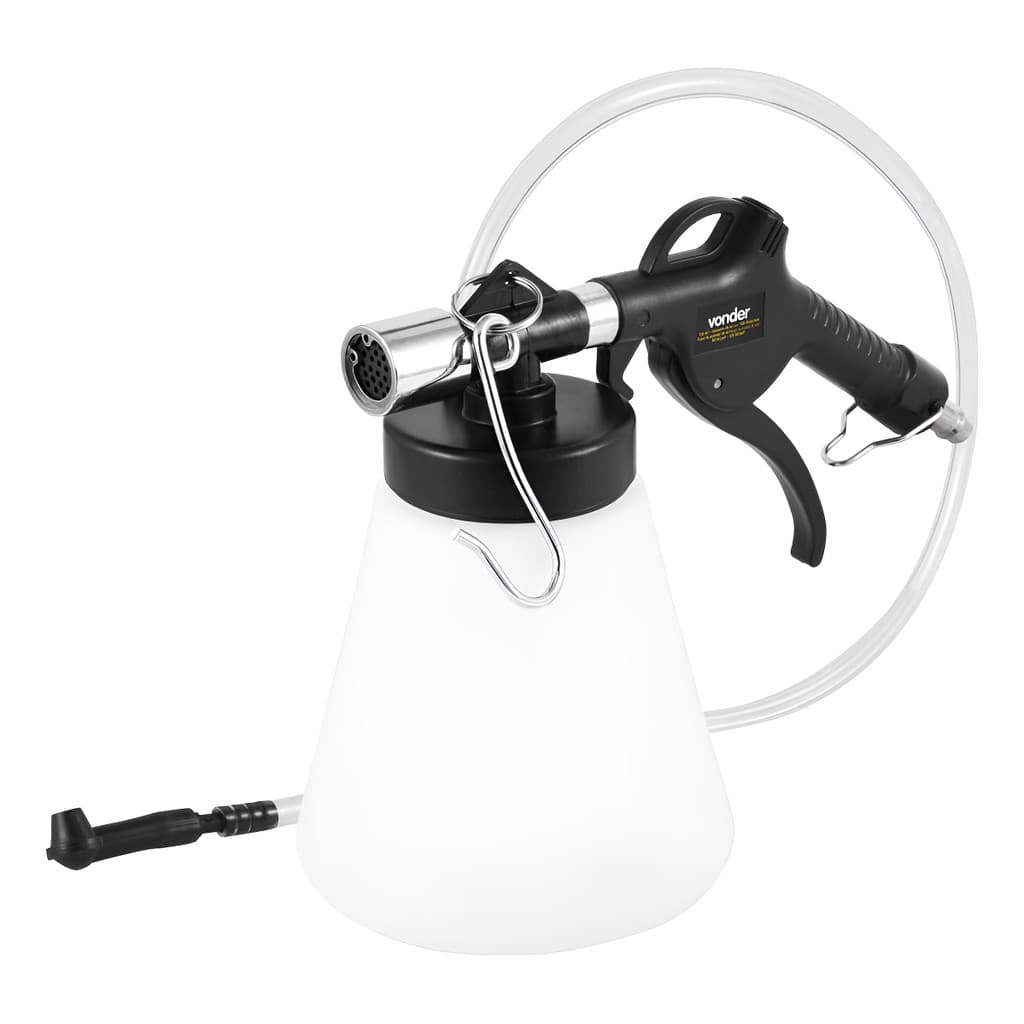 Sangrador De Freios A Vácuo Automotivo De 750ml Vonder