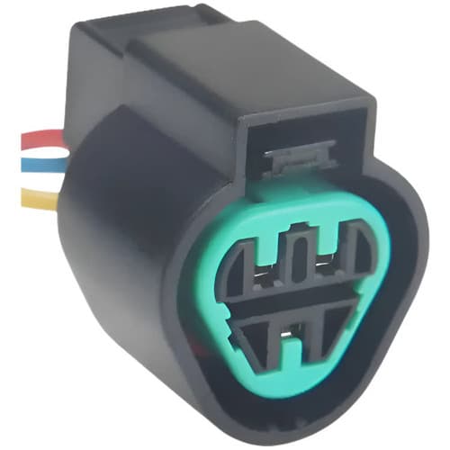 Chicote Conector Plug Farol De Milha Led Hyundai Creta 2020/