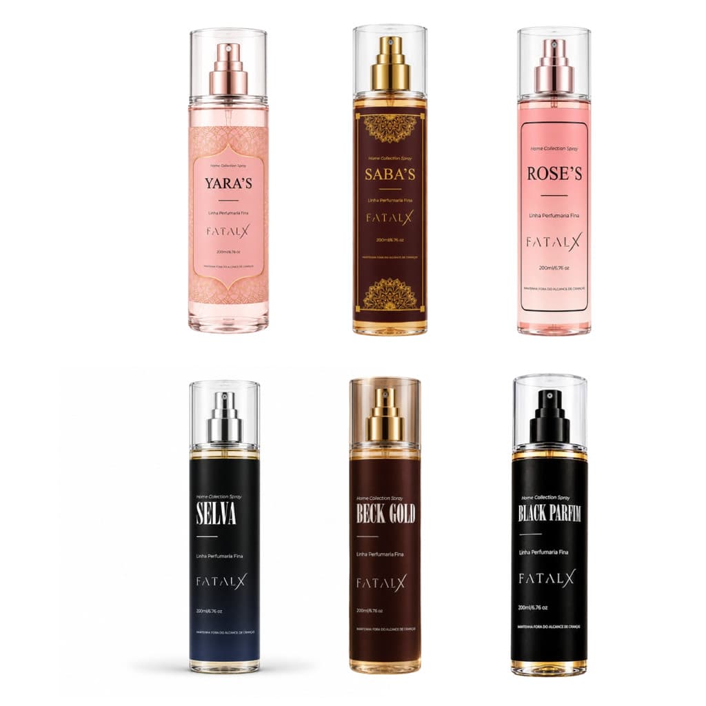 BODY SPLASH Masculinos e Femininos Nacionais inspirados nas grandes marcas de Longa Duração qualidade
