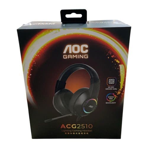 Headphone Gamer RGB Microfone Estéreo Som Imersivo Design Conforto Durabilidade