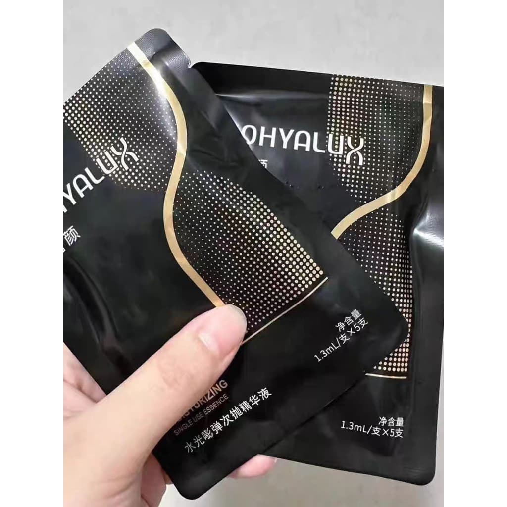 [Promoção de desconto] Hidratante Baiyan Water Gloss Stick Ácido Hialurônico Ácido Hialurônico Essência de Polimento Hid