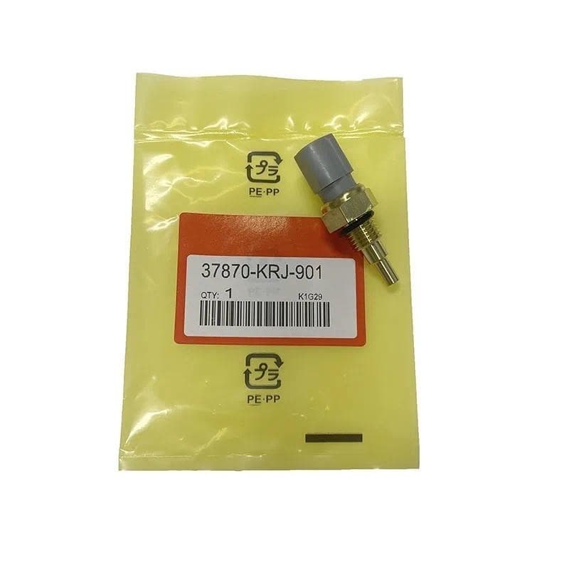37870-KRJ-901 Para Honda VFR800 VTX1800C CB1000R CB300F CBF600 CBR125 CBR300R MBG-003 Sensor De Temperatura Da Água Do L