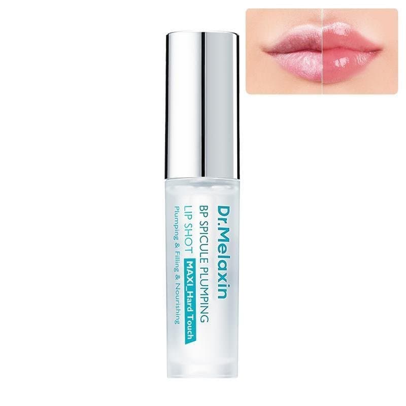Dr. Melaxin - BP Spicule Plumping Lip Shot 4ml |   Brilho Labial Volumizador com Microagulhamento Líquido para Lábios Vo