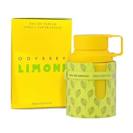 Perfume Armaf Odyssey Limoni EDP Masculino 100ml